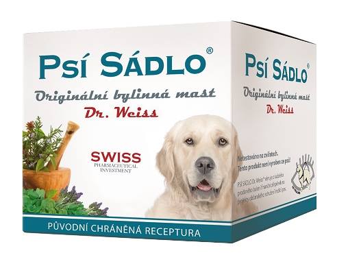 PSÍ SÁDLO Medical Dr. Weiss 75 ml