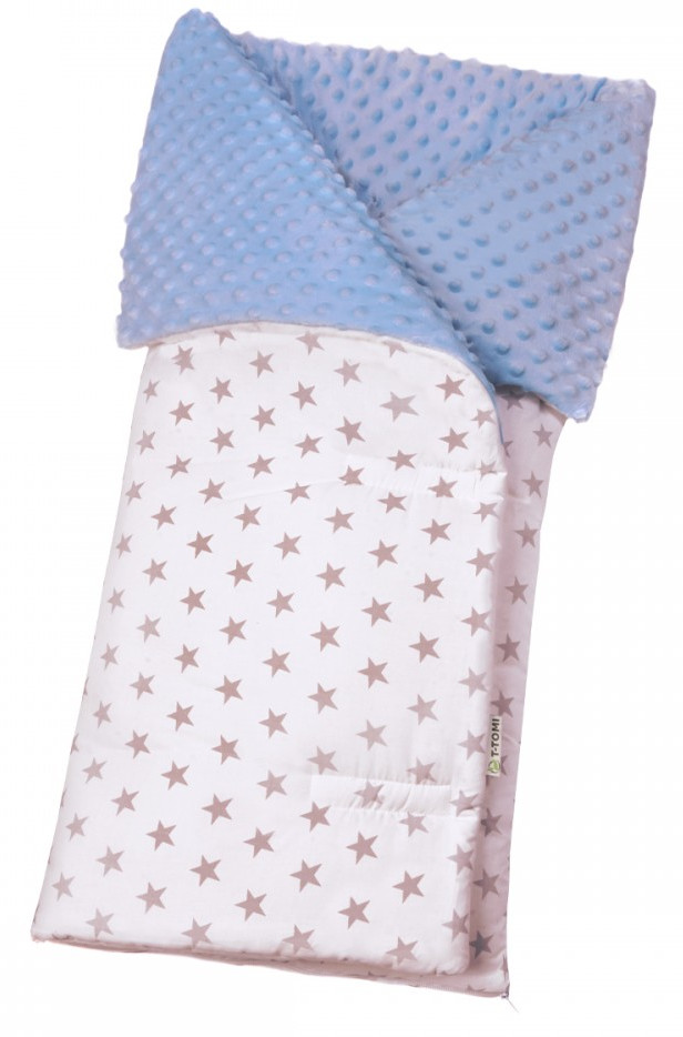 Fusak, white / grey stars