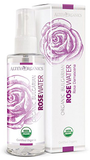 Alteya Růžová voda bio 100ml
