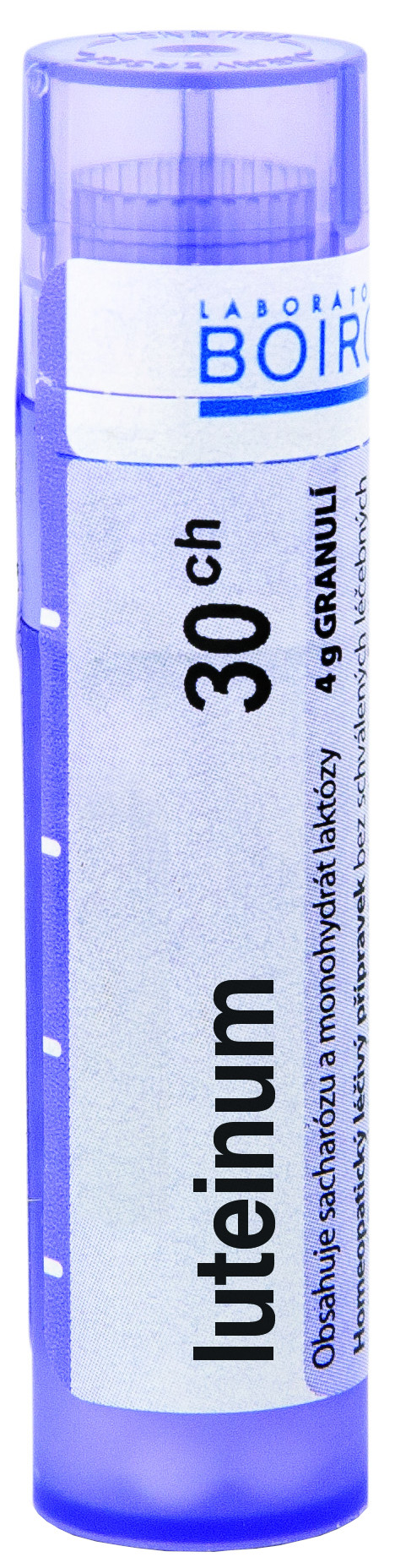 Luteinum CH30 granule 4g