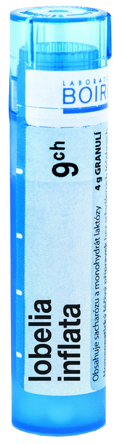 Lobelia Inflata CH9 granule 4g