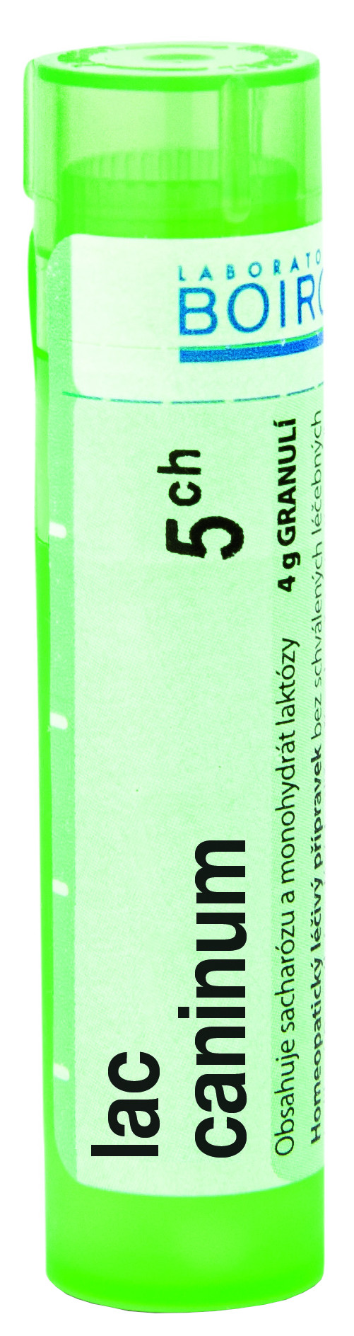 Lac Caninum CH5 granule 4g