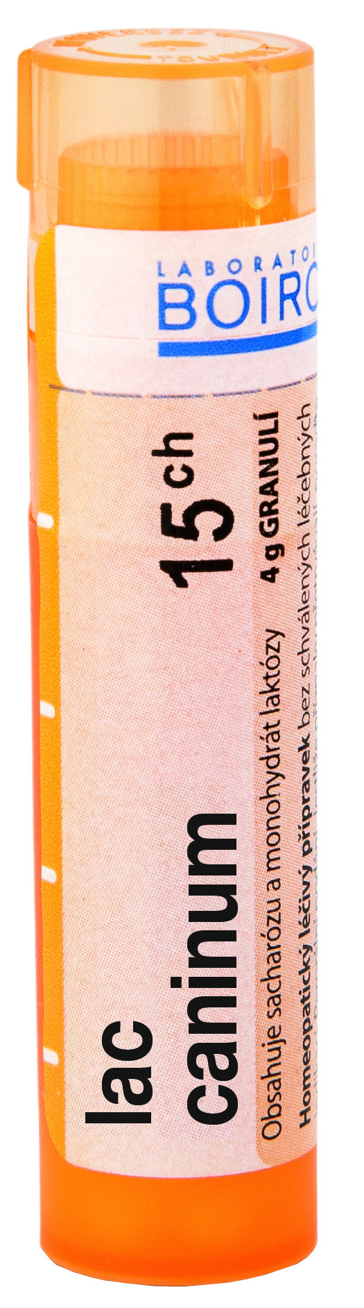 Lac Caninum CH15 granule 4g