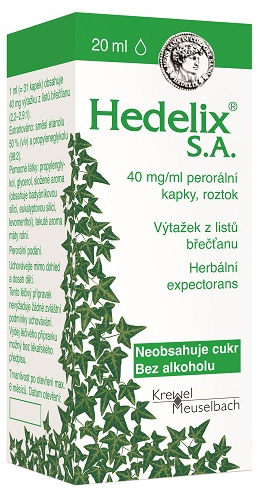 Hedelix s.a. kapky 20ml
