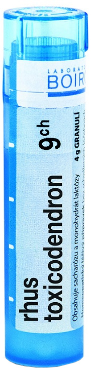 Rhus Toxicodendron CH9 granule 4g