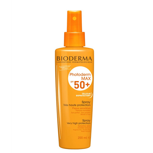 Bioderma Photoderm MAX Sprej SPF 50+ 200ml