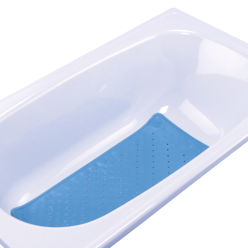 DMA Protiskluzová podložka do vany 570 B Blue 76x35cm