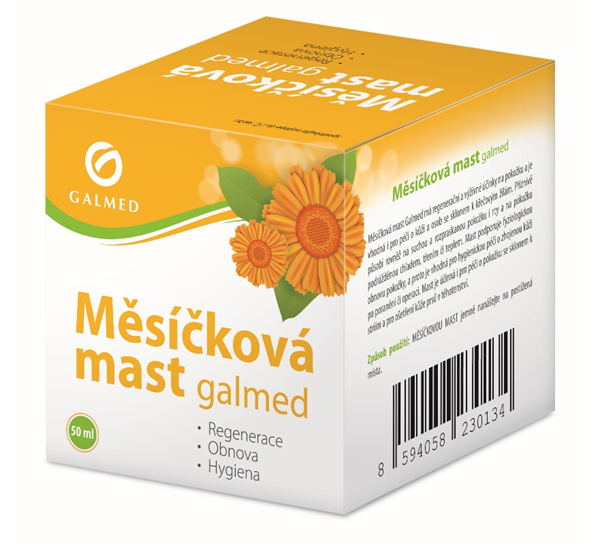 Galmed Měsíčková mast 50ml