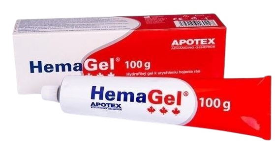 Hemagel 100g