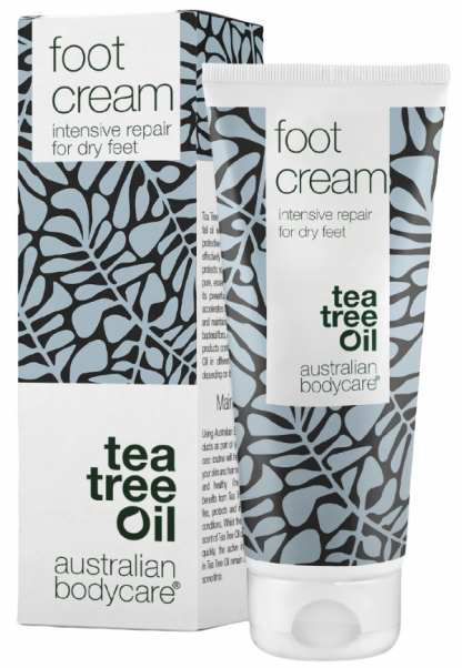 Australian Bodycare Foot Cream Krém na chodidla 100ml