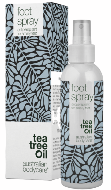 Australian Bodycare Foot Spray Sprej na chodidla 150ml