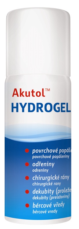 AKUTOL Hydrogel spray 75g