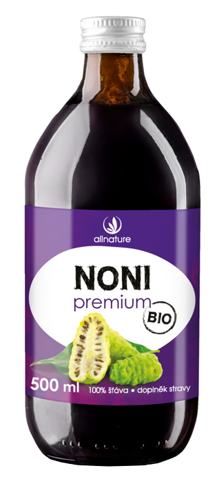 Allnature Noni BIO Premium 500ml