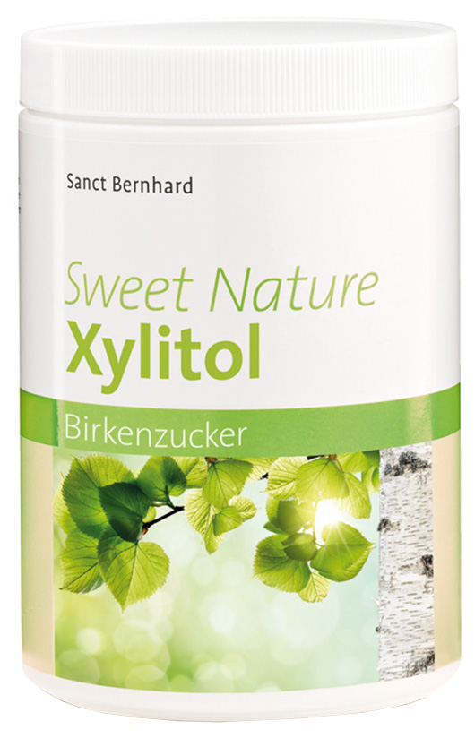 Sanct Bernhard Sweet Nature Xylitol - přírodní sladidlo 1kg