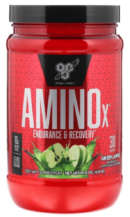 BSN Amino X fruit punch 1015g