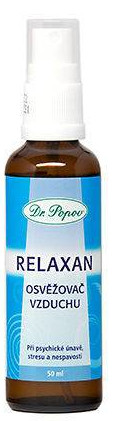 Dr.Popov Relaxan aromaterap.osvěžovač vzduchu 50ml