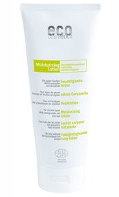 Eco Cosmetics Hydratační tělové mléko BIO 200ml