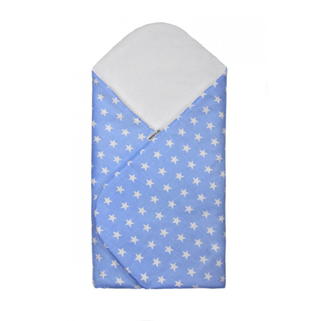 T-tomi Rychlozavinovačka, blue / little dots