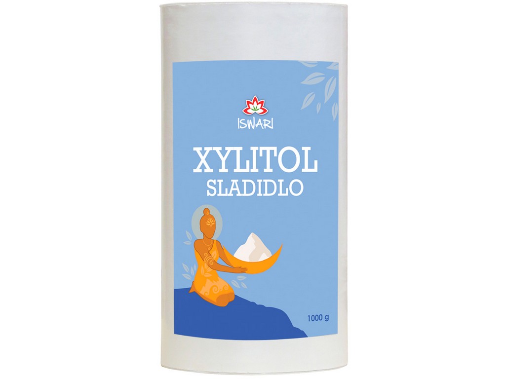 Xylitol | HLEDEJCENY.cz