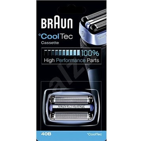 Braun CombiPack 40B Cooltec