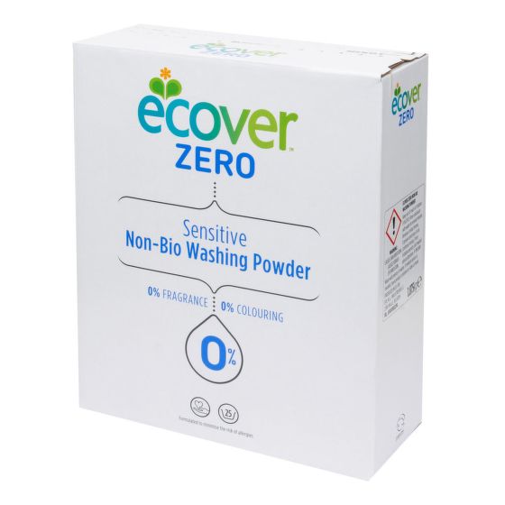 ECOVER ZERO Prací prášek 1,875kg