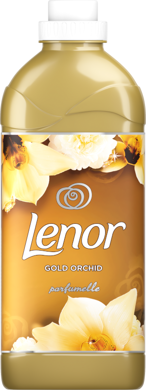 Lenor aviváž Gold Orchid 1420ml