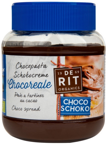 Chocoreale Pomazánka čokoládová BIO 350g