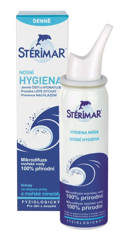 Stérimar Nosní hygiena 50 ml