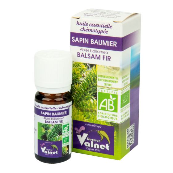 COSBIONAT Éterický olej jedle balzámová BIO 10ml