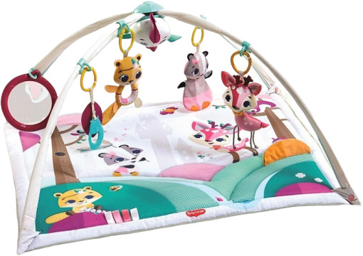 Hrací deka s hrazdou Gymini Tiny Princess Tales