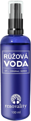 Renovality Růžová voda 100ml