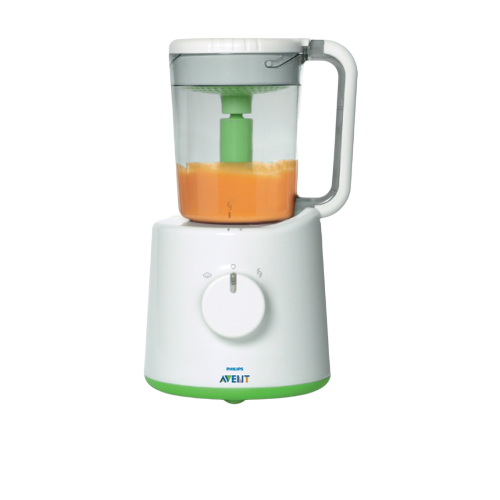 Philips AVENT Parní hrnec a mixér