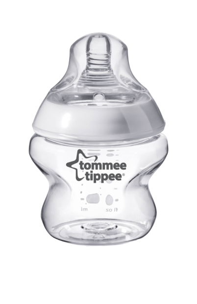 Tommee Tippee Kojenecká láhev 150ml 1ks 0+m