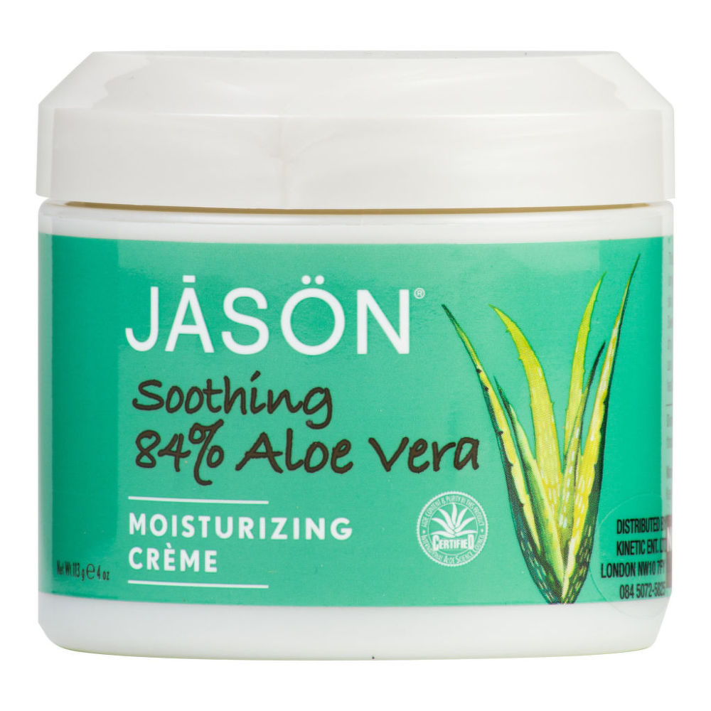 Jason Krém pleťový aloe vera 84% 113g