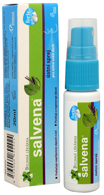 ALTERMED Salvena forte 20ml