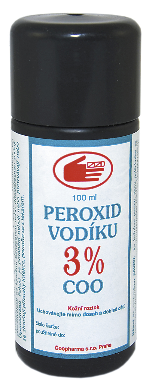 Peroxid vodiku levně | Blesk zboží
