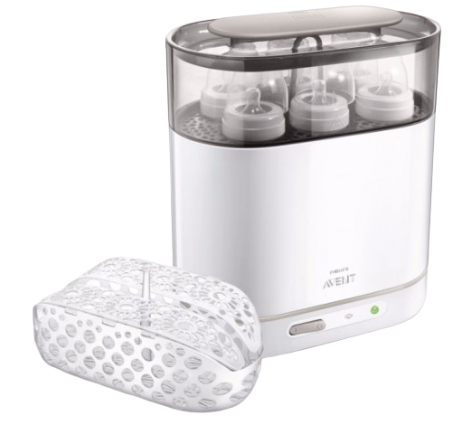 Philips AVENT Sterilizátor parní elektrický 4v1