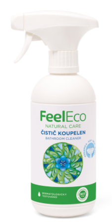 Feel Eco Čistič koupelen 450ml