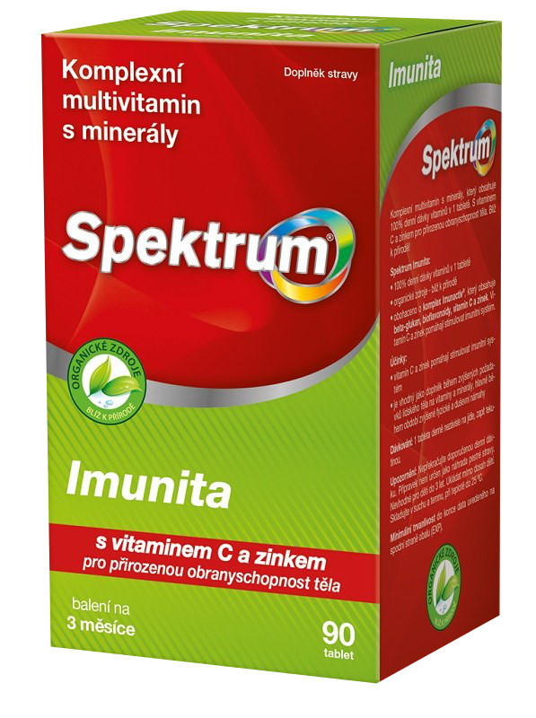 Spektrum Walmark Imunita 90 tablet