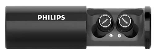 Philips TAST702BK/00 bezdrátová sportovní sluchátka 1ks