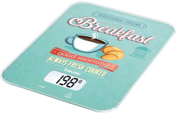 Kuchyňská váha BEURER KS 19 Breakfast