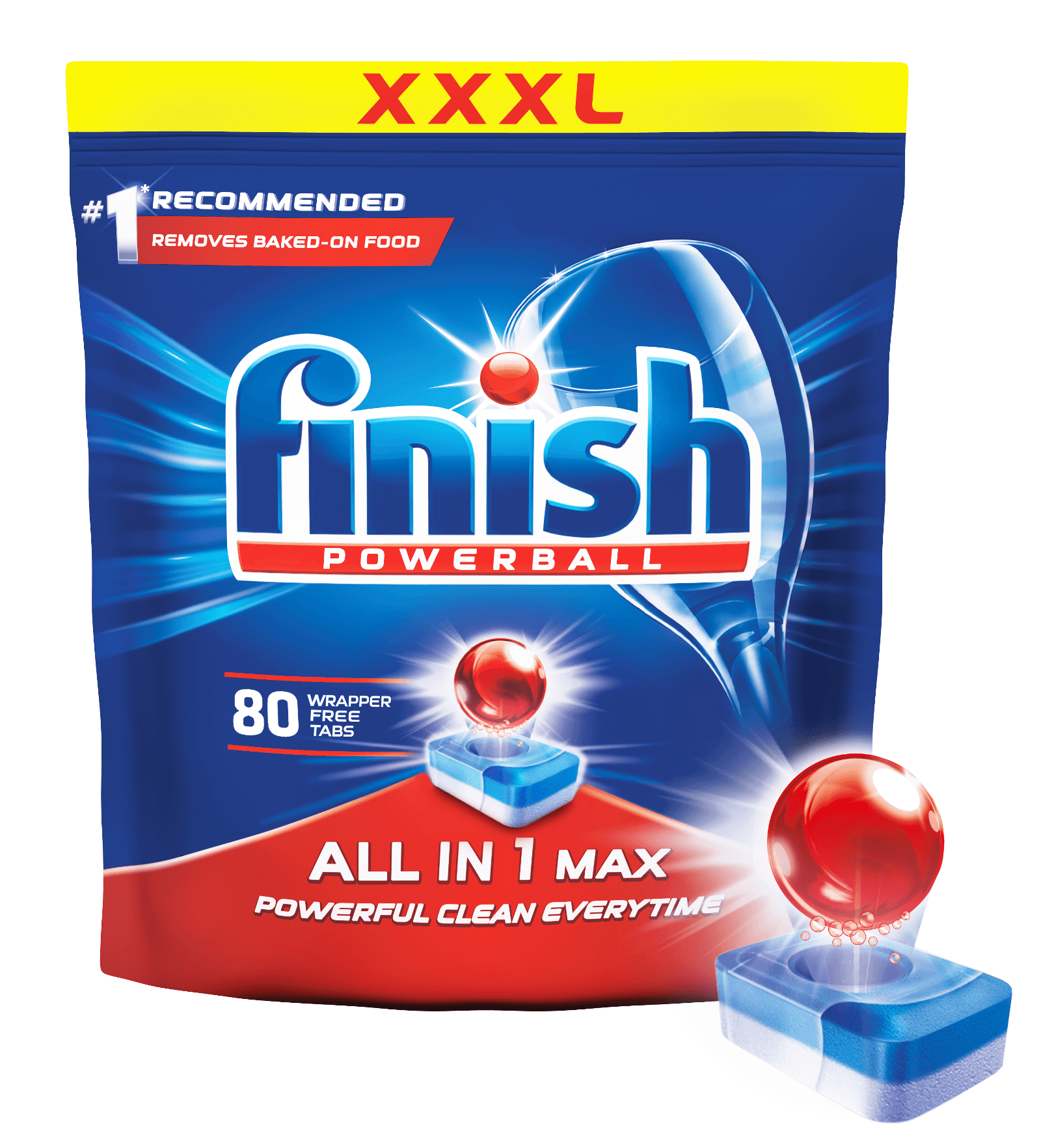 Finish Allin1 Max 80ks