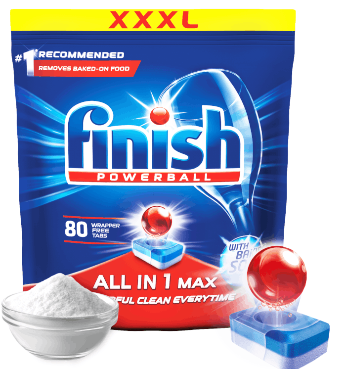 Finish Allin1 Max Soda 80ks