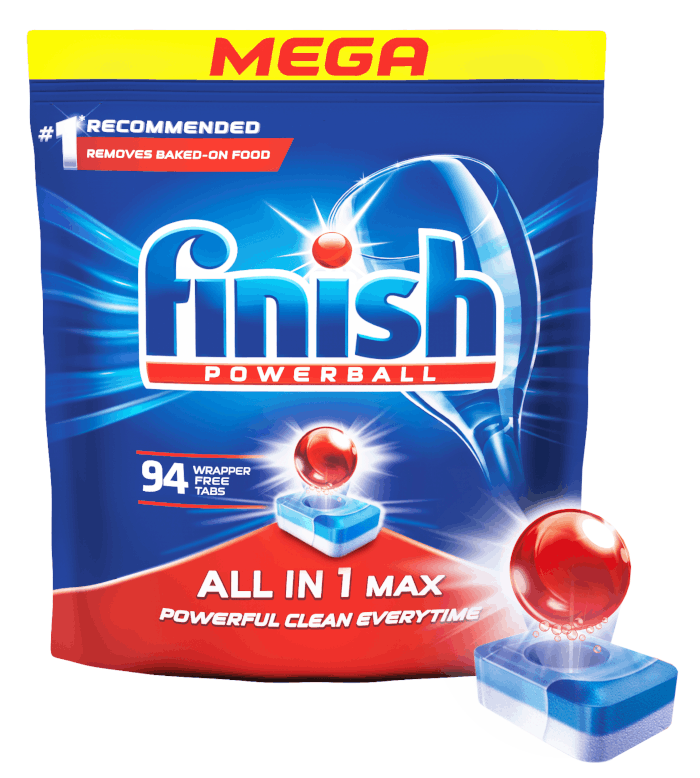 Finish Allin1 Max 94ks