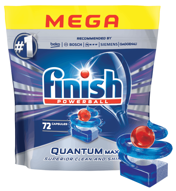 Finish Quantum Max 72ks