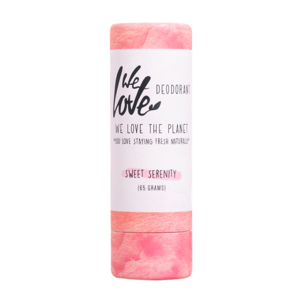 We love the Planet Tuhý deodorant "Sweet Serenity" přírodní 65g