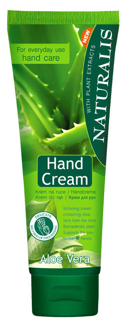 Naturalis krém na ruce Aloe Vera 125ml