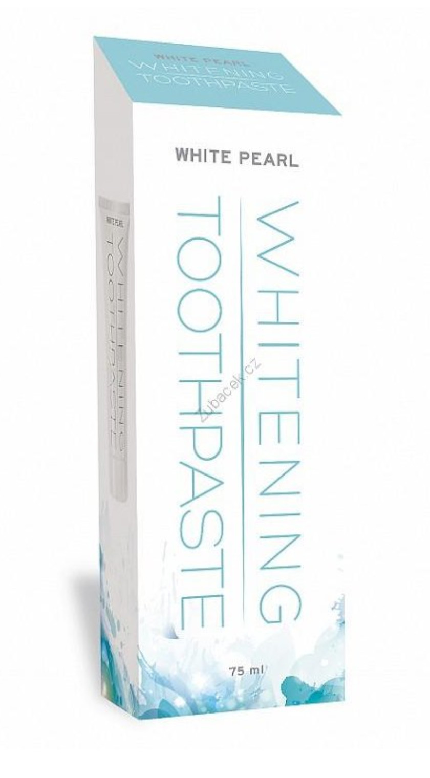 White Pearl bělící zubní pasta 75ml