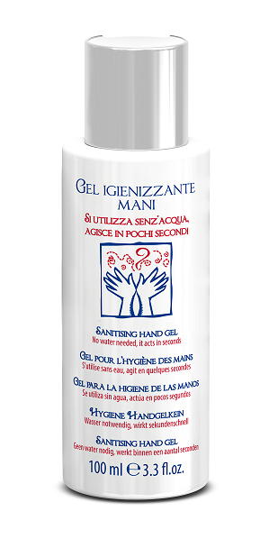Dezinfekční gel na ruce 100ml