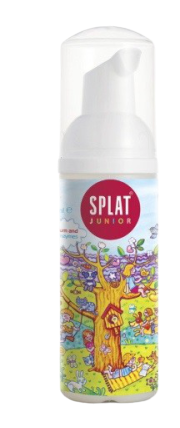 SPLAT čistící pěna MAGIC 50ml pro děti s vápníkem